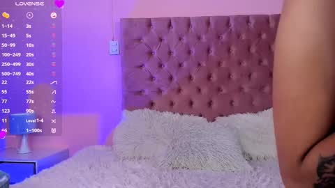 Eva Olimpo online show from 23, 2, 2025