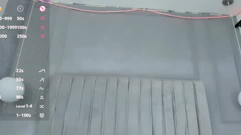 Eva Olimpo online show from 11, 3, 2025