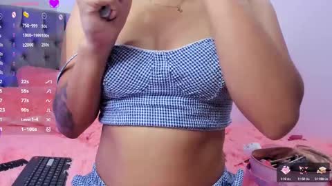 Eva Olimpo online show from 26, 9, 2025