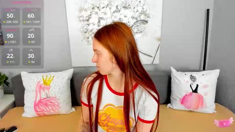 Adelina online show from 19, 11, 2025