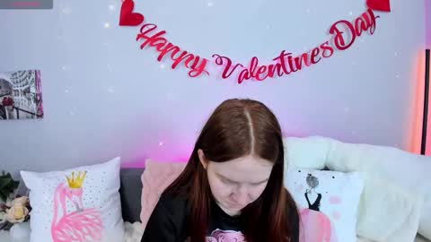 Adelina online show from 18, 2, 2026