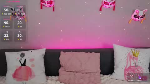 Adelina online show from 21, 6, 2026