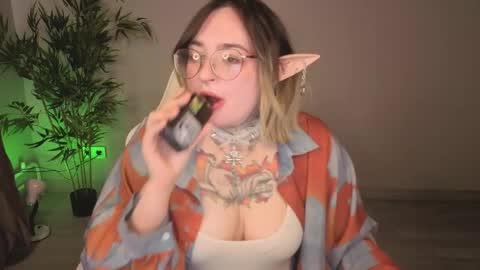 EvaTheWitcher online show from 27, 5, 2026