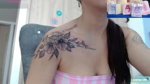 Eva Carter online show from 15, 2, 2025