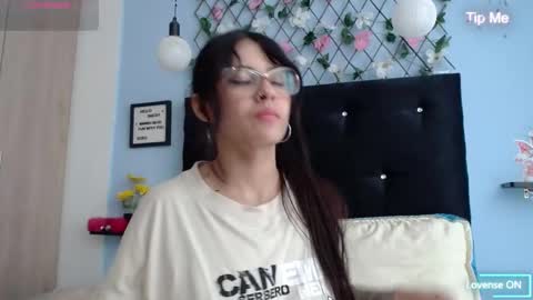 Eva Carter online show from 20, 2, 2025