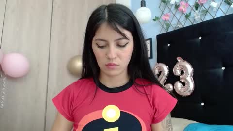 Eva Carter online show from 23, 9, 2025