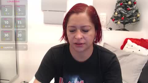 Eva Twiss online show from 1, 12, 2025