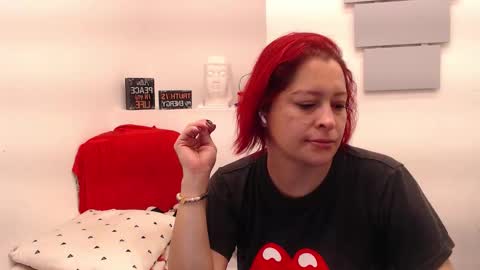 Eva Twiss online show from 21, 2, 2026