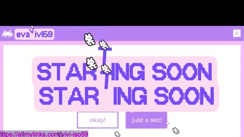 Vivi online show from 9, 11, 2025