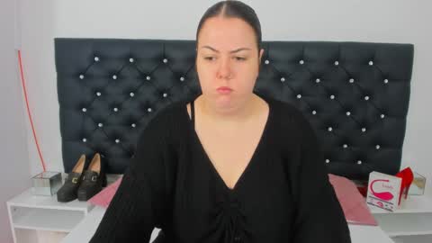 Snapshot of evawetdream chatting on 11, 12, 2024 Eva online show from 11, 12, 2024