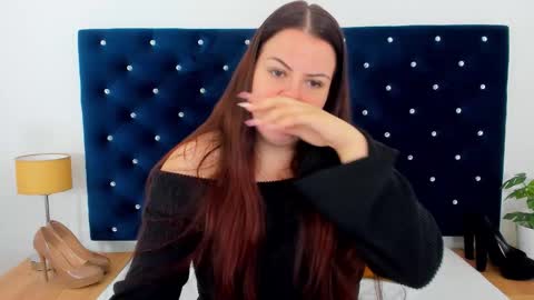 Snapshot of evawetdream chatting on 16, 10, 2025 Eva online show from 16, 10, 2025