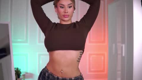 Eva online show from 27, 11, 2025