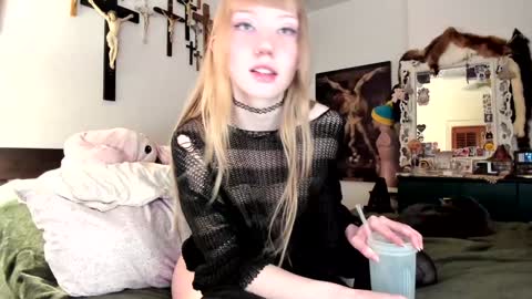 Goddess Eve online show from 23, 12, 2025