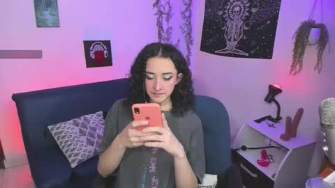 Eve Jane  online show from 21, 10, 2025