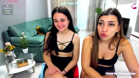 eveeevian online show from 24, 10, 2025