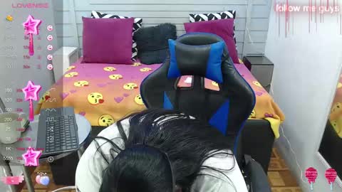 evelin zaens online show from 18, 2, 2025