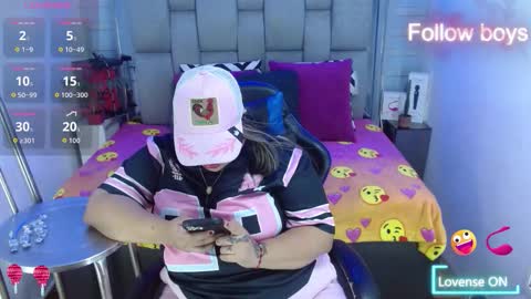 evelin zaens online show from 1, 11, 2025