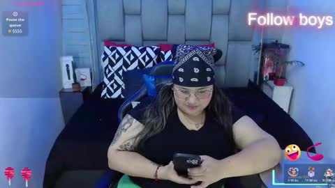 evelin zaens online show from 11, 11, 2025