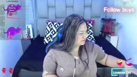 evelin zaens online show from 17, 11, 2025