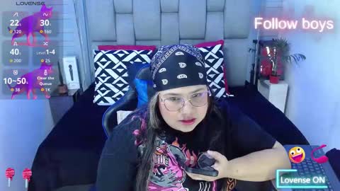 evelin zaens online show from 20, 11, 2025