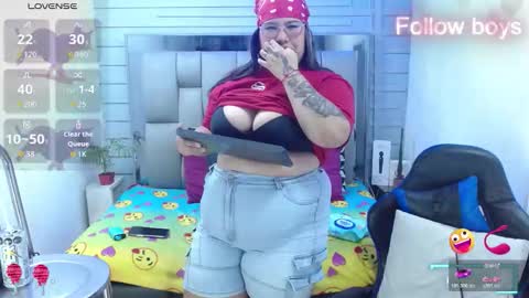 evelin zaens online show from 27, 2, 2026