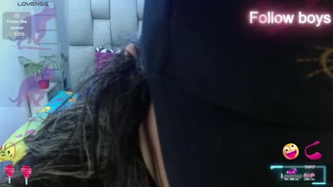 evelin zaens online show from 2, 3, 2026