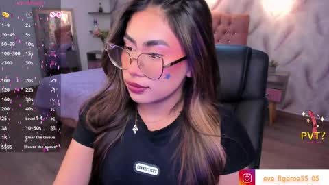 Eveline  online show from 20, 3, 2026