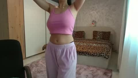 Eveline sweet online show from 12, 6, 2026
