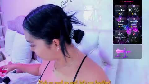 Snapshot of evelinn_belen chatting on 13, 6, 2026 Evelinn belen online show from 13, 6, 2026