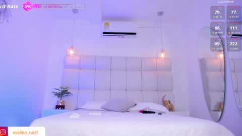 Snapshot of evelinn_ruiz chatting on 24, 9, 2025 Evelinn online show from 24, 9, 2025