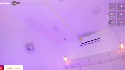 Snapshot of evelinn_ruiz chatting on 25, 9, 2025 Evelinn online show from 25, 9, 2025