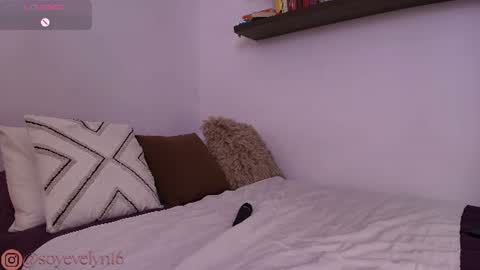 Evelyn Ruiz online show from 22, 6, 2026