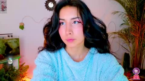 Snapshot of evelyn_chelle chatting on 9, 5, 2026 Im Eve or Chelle Next Stream 191224 online show from 9, 5, 2026