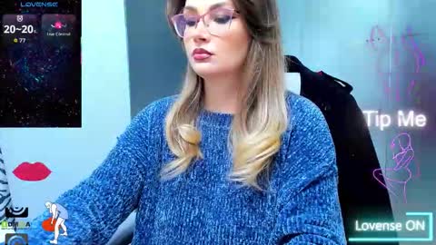 evelyne_rose online show from 11, 1, 2026