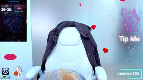 evelyne_rose online show from 3, 3, 2026