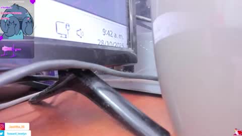 Snapshot of evelynhoward23 chatting on 28, 10, 2025 LAURA SOFIA INDEPENDENT MODEL FOLLOW ME NOW ALMOST 10000 FOLLOWERS online show from 28, 10, 2025