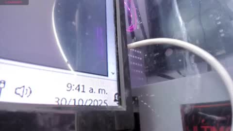 Snapshot of evelynhoward23 chatting on 30, 10, 2025 LAURA SOFIA INDEPENDENT MODEL FOLLOW ME NOW ALMOST 10000 FOLLOWERS online show from 30, 10, 2025