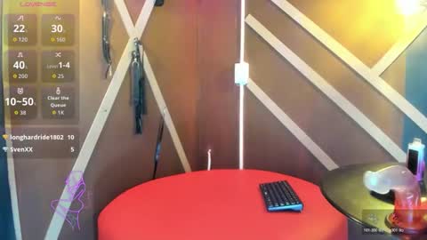 EvelynMoore   online show from 14, 1, 2026