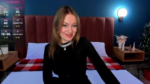 Evelyn online show from 22, 12, 2025