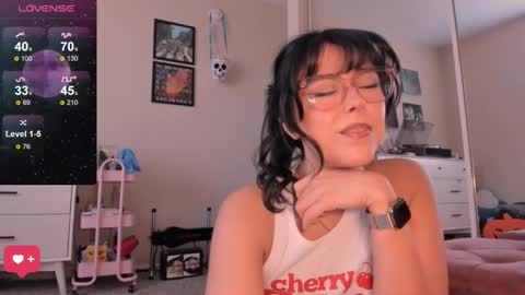 Evie Luna online show from 23, 2, 2025