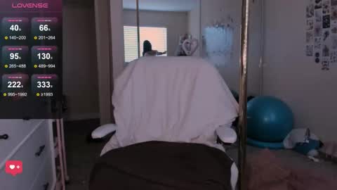 Evie Luna online show from 16, 1, 2026