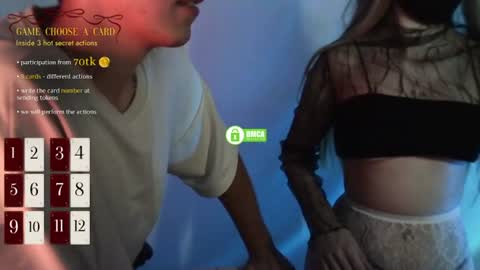 Snapshot of evie_muna chatting on 4, 8, 2026 Renesme White Im here from Monday to Friday online show from 4, 8, 2026