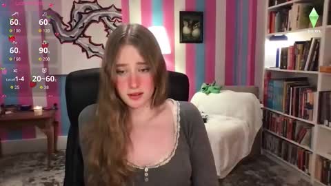 Snapshot of eviecam chatting on 26, 2, 2026 Evie3 online show from 26, 2, 2026