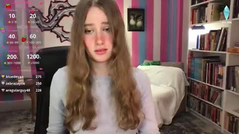 Snapshot of eviecam chatting on 4, 3, 2026 Evie3 online show from 4, 3, 2026