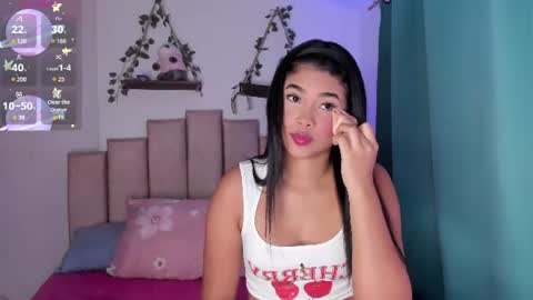 Ivi Alejandra  online show from 1, 8, 2026