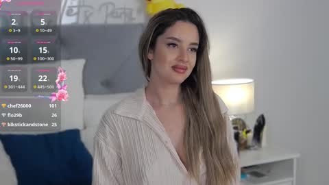 Evie online show from 7, 12, 2024