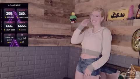 Vesper -  online show from 17, 1, 2026