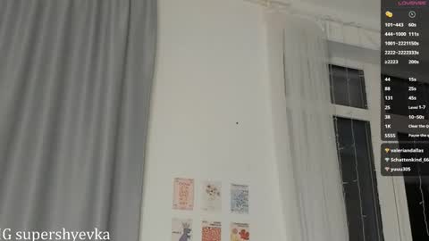 Snapshot of evkasuper chatting on 1, 3, 2025 Eva online show from 1, 3, 2025