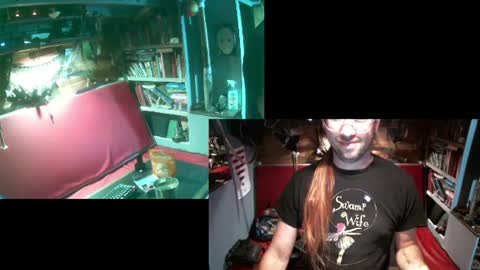 Snapshot of evpierce chatting on 20, 7, 2026 EvPierce online show from 20, 7, 2026