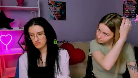 Snapshot of evtida_blossom chatting on 10, 3, 2025 Evi online show from 10, 3, 2025